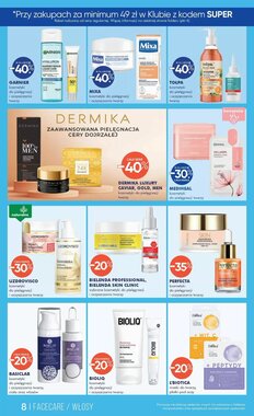 Gazetka promocyjna Ziko Apteka  ważna od 13.01.2026 - Strona 8.