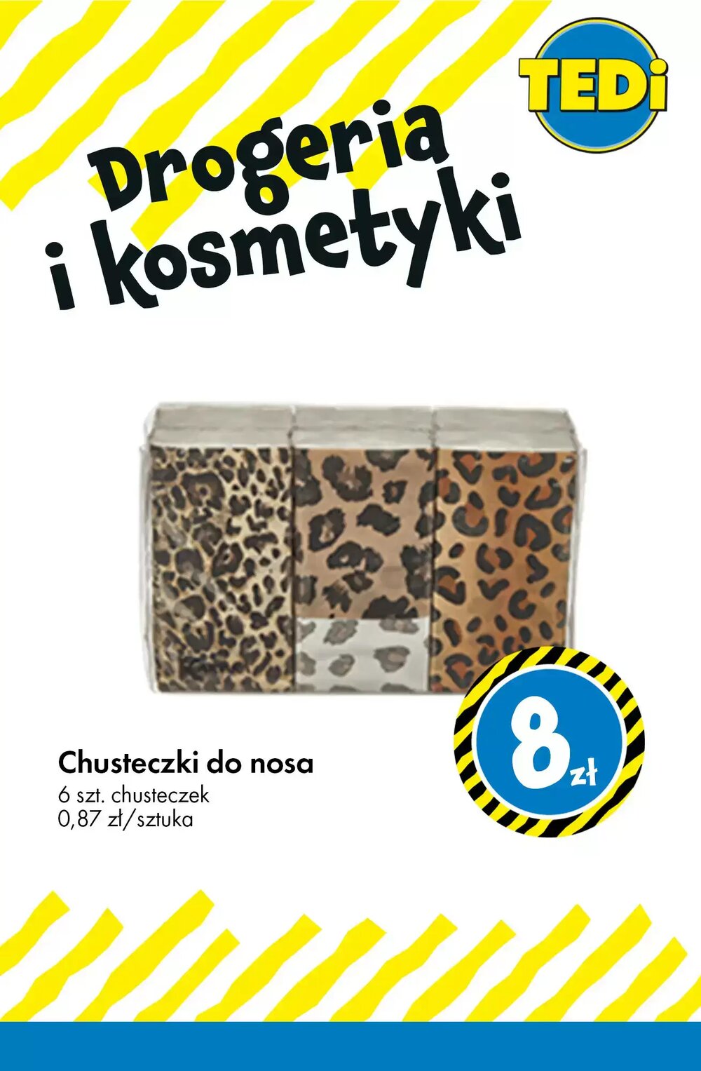 Gazetka promocyjna Tedi  ważna od 13.01.2026 - Strona 6.