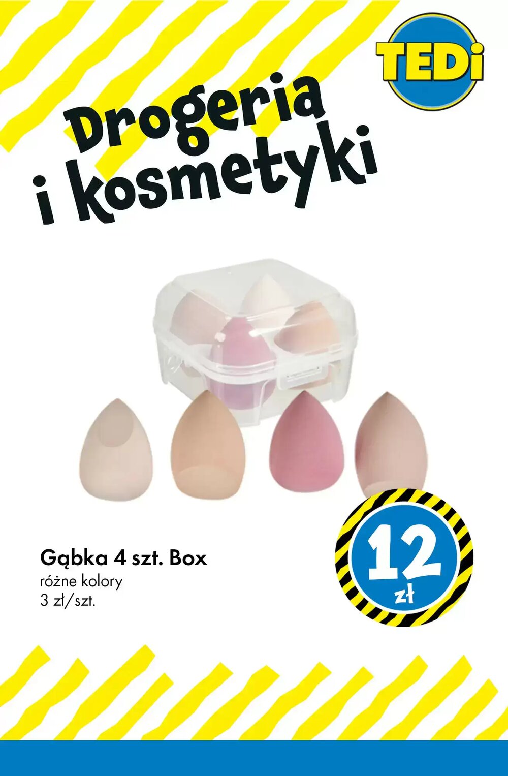 Gazetka promocyjna Tedi  ważna od 13.01.2026 - Strona 7.
