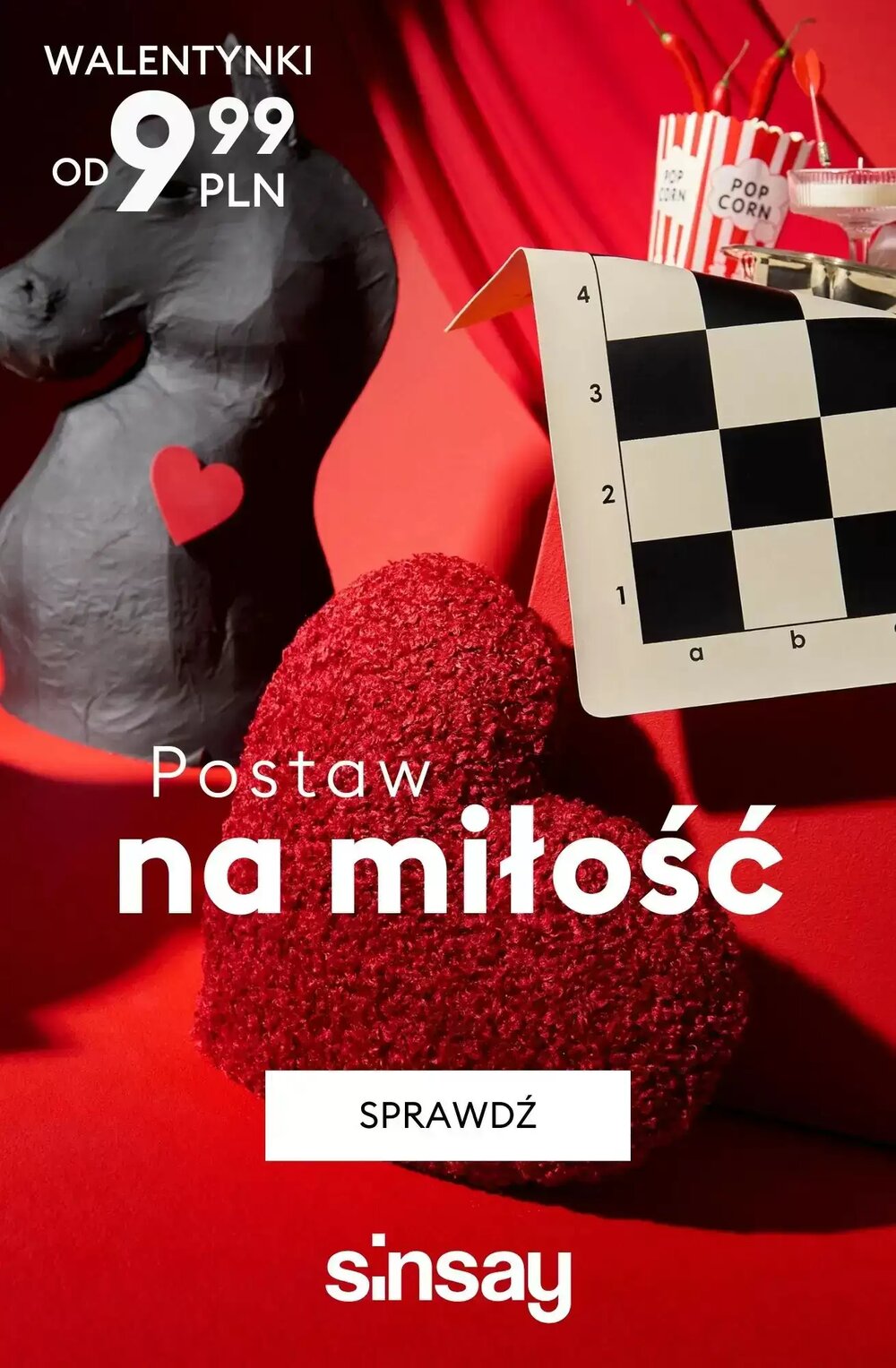 Gazetka promocyjna Sinsay  ważna od 13.01.2026 - Strona 1.