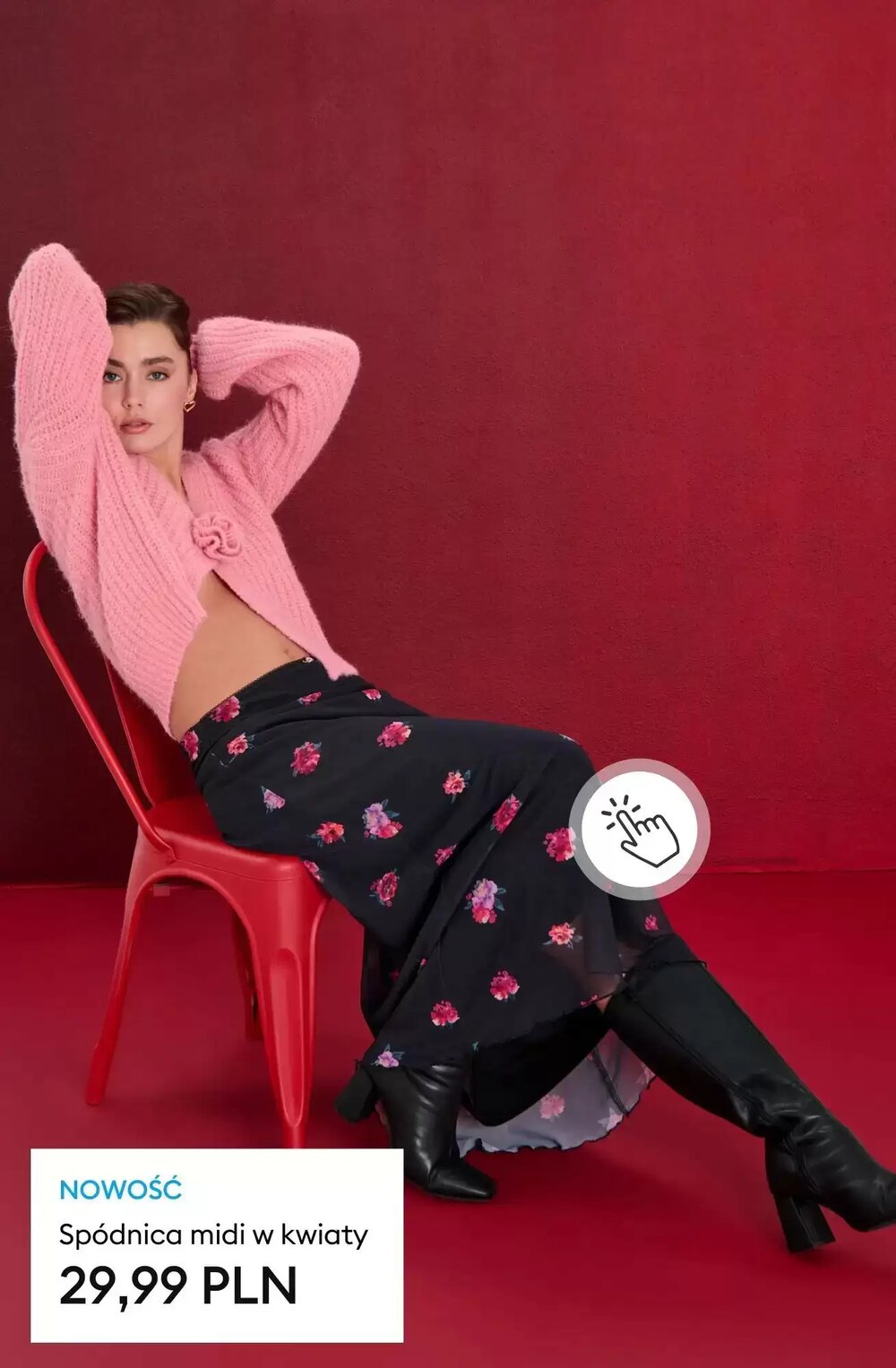 Gazetka promocyjna Sinsay  ważna od 13.01.2026 - Strona 14.