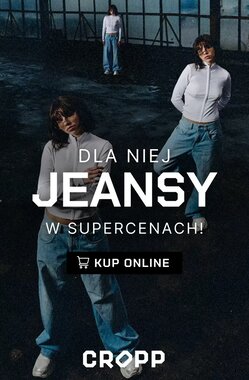 Gazetka promocyjna Cropp  ważna od 13.01.2026