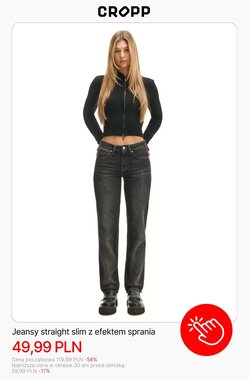 Gazetka promocyjna Cropp  ważna od 13.01.2026 - Strona 4.
