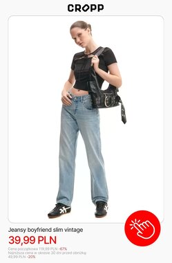 Gazetka promocyjna Cropp  ważna od 13.01.2026 - Strona 6.