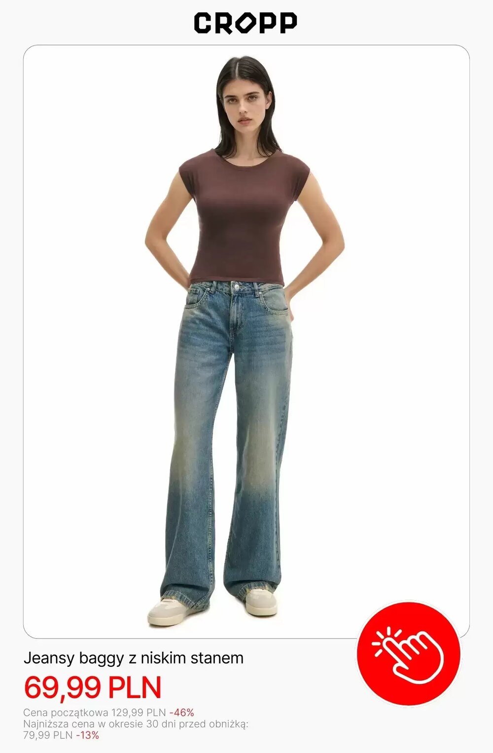 Gazetka promocyjna Cropp  ważna od 13.01.2026 - Strona 8.