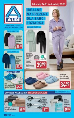 Gazetka promocyjna ALDI ważna od 14.01.2026