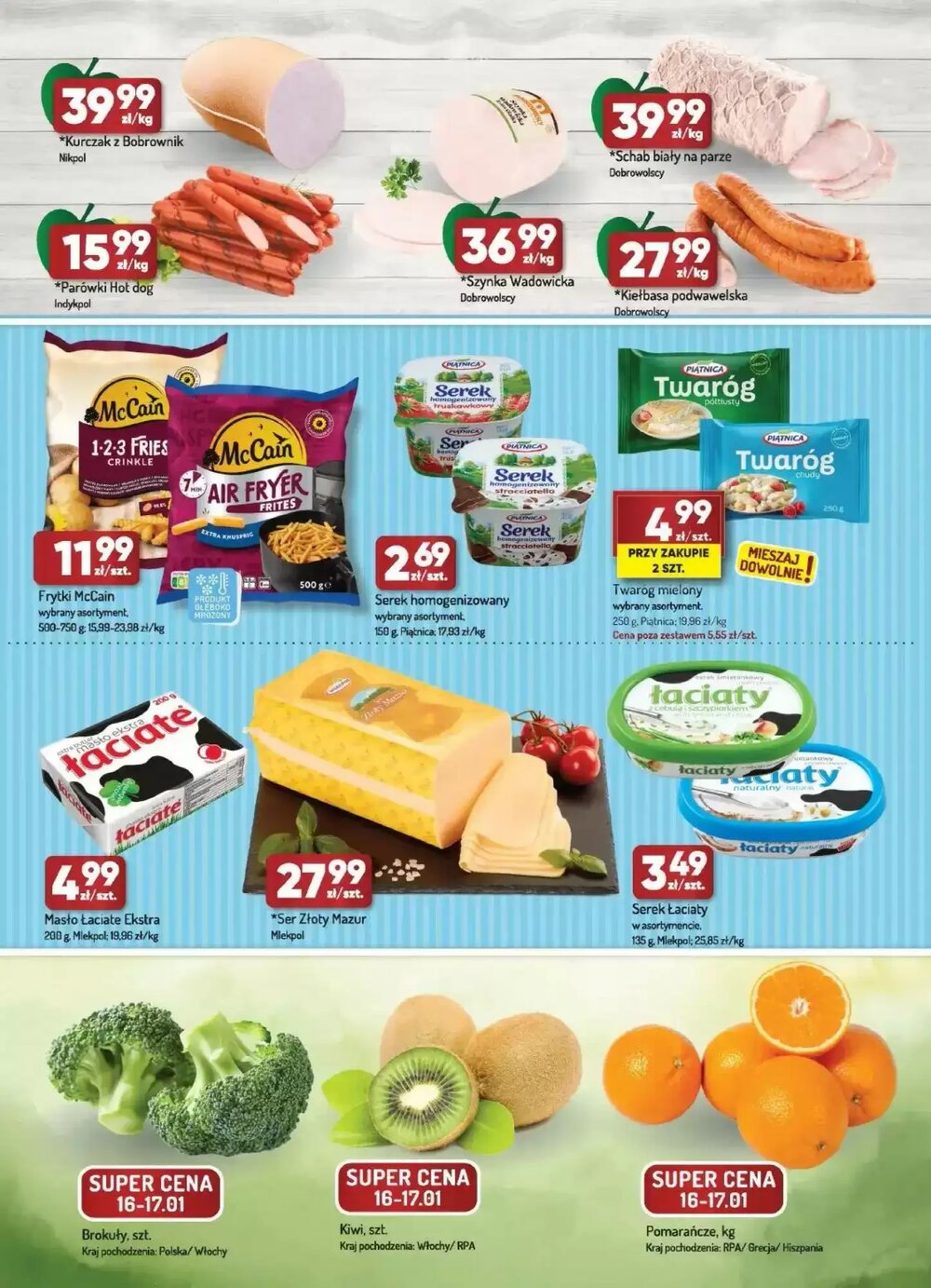 Gazetka promocyjna Avita  ważna od 14.01.2026 - Strona 2.