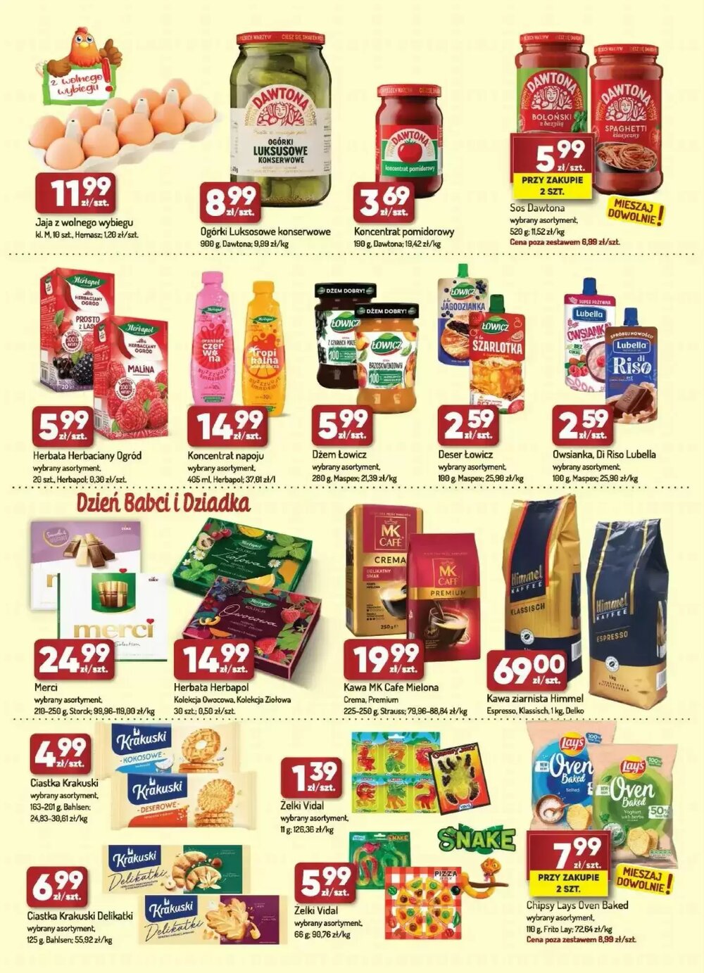 Gazetka promocyjna Avita  ważna od 14.01.2026 - Strona 3.