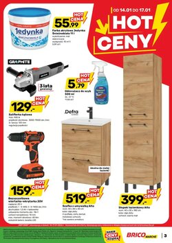 Gazetka promocyjna Bricomarche  ważna od 14.01.2026 - Strona 3.