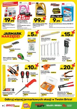 Gazetka promocyjna Bricomarche  ważna od 14.01.2026 - Strona 4.