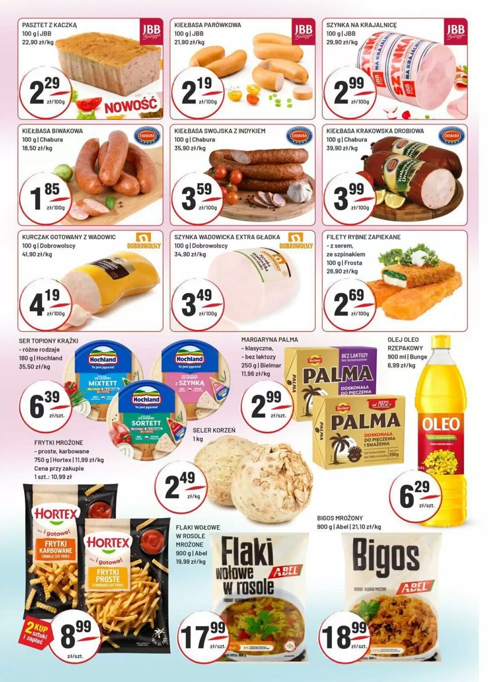 Gazetka promocyjna Sedal  ważna od 14.01.2026 - Strona 2.