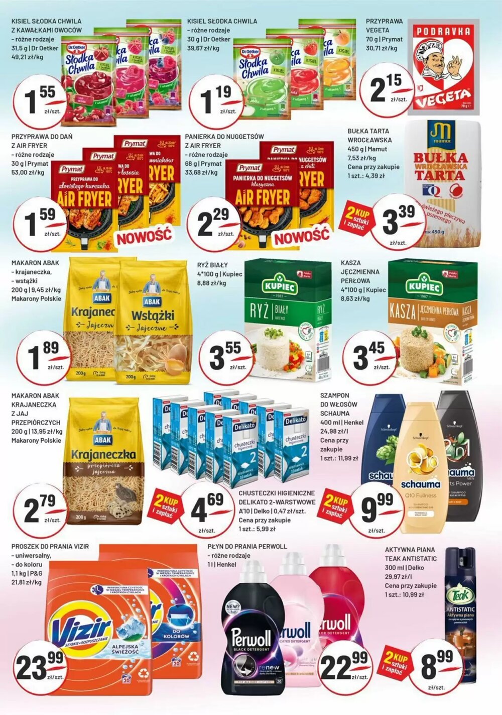 Gazetka promocyjna Sedal  ważna od 14.01.2026 - Strona 3.