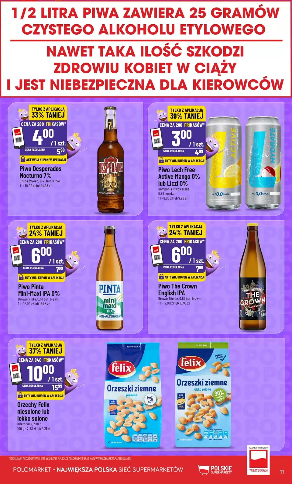 Gazetka promocyjna Polomarket  ważna od 14.01.2026 - Strona 11.