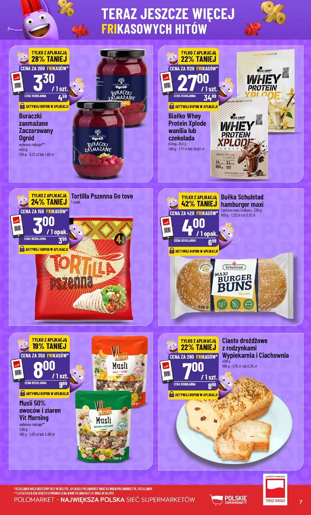 Gazetka promocyjna Polomarket  ważna od 14.01.2026 - Strona 7.