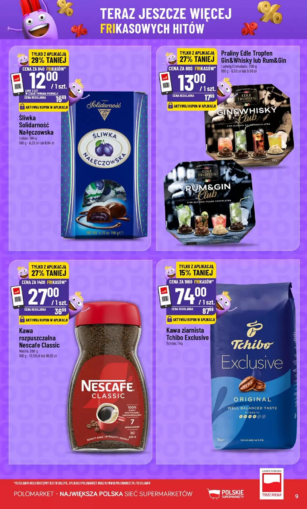 Gazetka promocyjna Polomarket  ważna od 14.01.2026 - Strona 9.