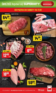 Gazetka promocyjna Polomarket  ważna od 14.01.2026 - Strona 19.