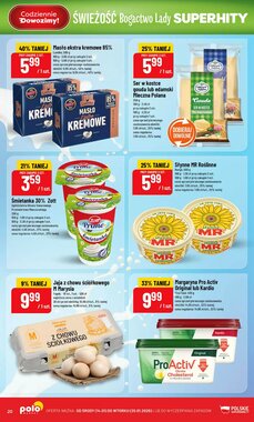 Gazetka promocyjna Polomarket  ważna od 14.01.2026 - Strona 20.