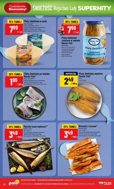 Gazetka promocyjna Polomarket  ważna od 14.01.2026 - Strona 24.