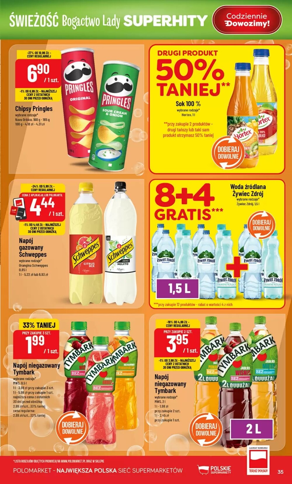 Gazetka promocyjna Polomarket  ważna od 14.01.2026 - Strona 35.