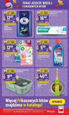 Gazetka promocyjna Polomarket  ważna od 14.01.2026 - Strona 41.