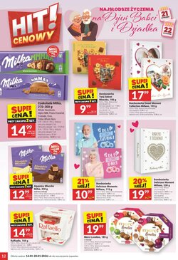 Gazetka promocyjna Twój Market  ważna od 14.01.2026 - Strona 12.