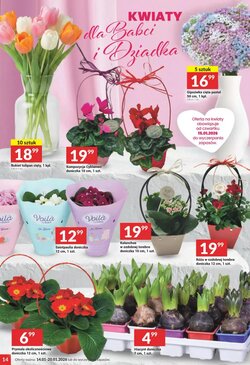 Gazetka promocyjna Twój Market  ważna od 14.01.2026 - Strona 14.