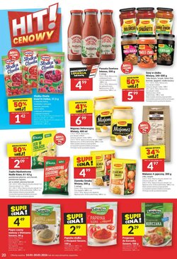 Gazetka promocyjna Twój Market  ważna od 14.01.2026 - Strona 20.