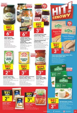 Gazetka promocyjna Twój Market  ważna od 14.01.2026 - Strona 21.