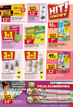 Gazetka promocyjna Twój Market  ważna od 14.01.2026 - Strona 29.