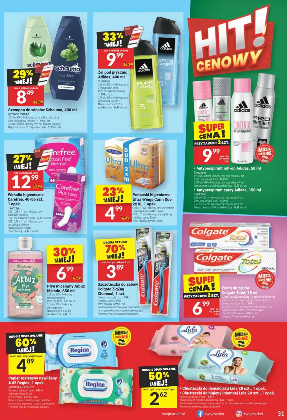 Gazetka promocyjna Twój Market  ważna od 14.01.2026 - Strona 31.