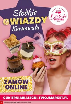 Gazetka promocyjna Twój Market  ważna od 14.01.2026 - Strona 34.
