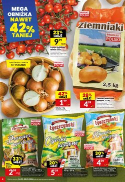 Gazetka promocyjna Twój Market  ważna od 14.01.2026 - Strona 4.