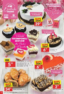 Gazetka promocyjna Twój Market  ważna od 14.01.2026 - Strona 6.