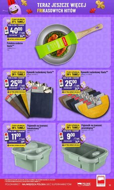 Gazetka promocyjna Polomarket  ważna od 14.01.2026 - Strona 15.