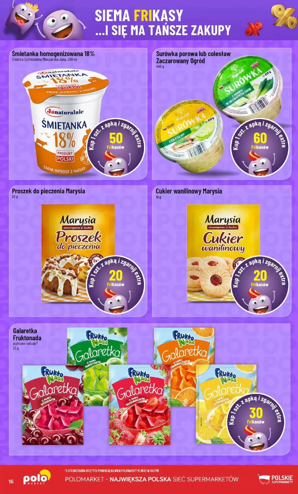 Gazetka promocyjna Polomarket  ważna od 14.01.2026 - Strona 16.