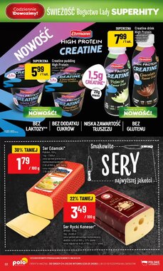 Gazetka promocyjna Polomarket  ważna od 14.01.2026 - Strona 22.