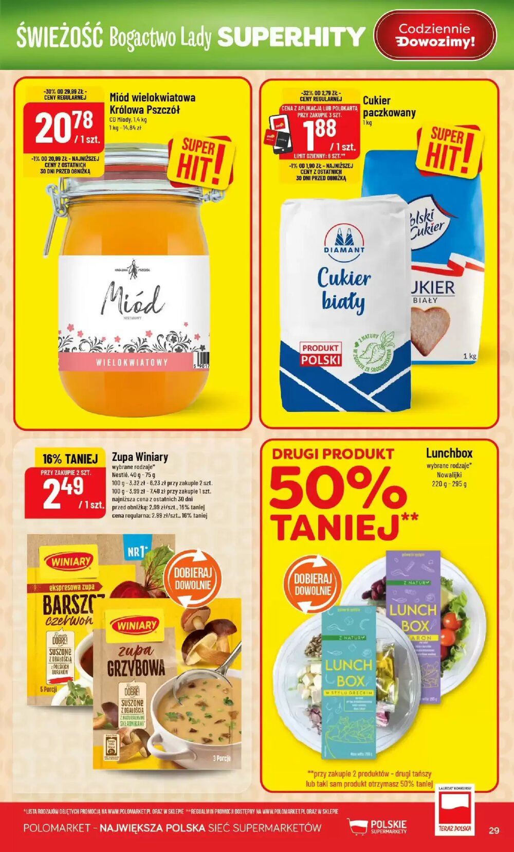 Gazetka promocyjna Polomarket  ważna od 14.01.2026 - Strona 29.