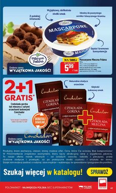 Gazetka promocyjna Polomarket  ważna od 14.01.2026 - Strona 43.