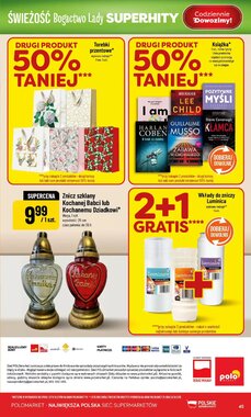 Gazetka promocyjna Polomarket  ważna od 14.01.2026 - Strona 45.