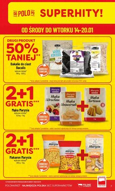 Gazetka promocyjna Polomarket  ważna od 14.01.2026 - Strona 7.