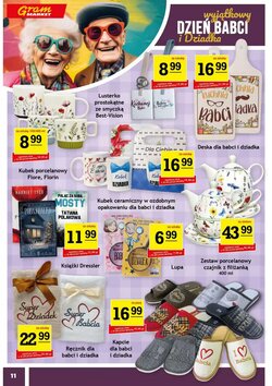 Gazetka promocyjna Gram Market  ważna od 14.01.2026 - Strona 11.