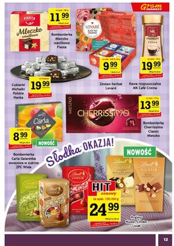 Gazetka promocyjna Gram Market  ważna od 14.01.2026 - Strona 12.