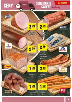 Gazetka promocyjna Gram Market  ważna od 14.01.2026 - Strona 4.