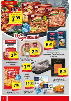 Gazetka promocyjna Gram Market  ważna od 14.01.2026 - Strona 5.