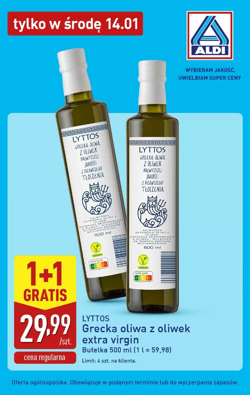 Gazetka promocyjna ALDI  ważna od 14.01.2026 - Strona 2.