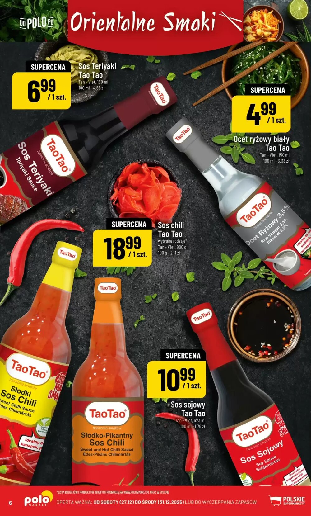 Gazetka promocyjna Polomarket  ważna od 14.01.2026 - Strona 6.