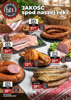 Gazetka promocyjna bi1  ważna od 14.01.2026 - Strona 11.