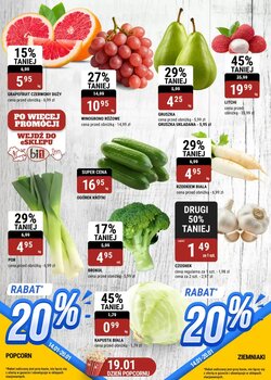 Gazetka promocyjna bi1  ważna od 14.01.2026 - Strona 13.