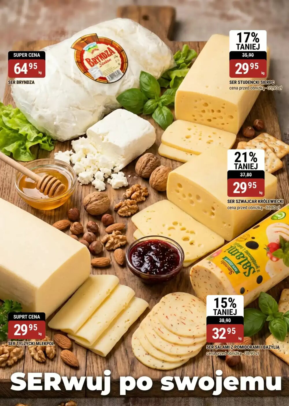 Gazetka promocyjna bi1  ważna od 14.01.2026 - Strona 14.