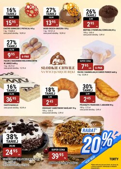 Gazetka promocyjna bi1  ważna od 14.01.2026 - Strona 16.